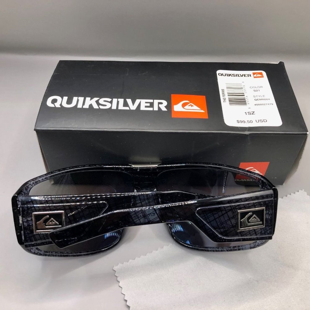 TWO New Quiksilver Sunglass Set - Picture 15 of 16